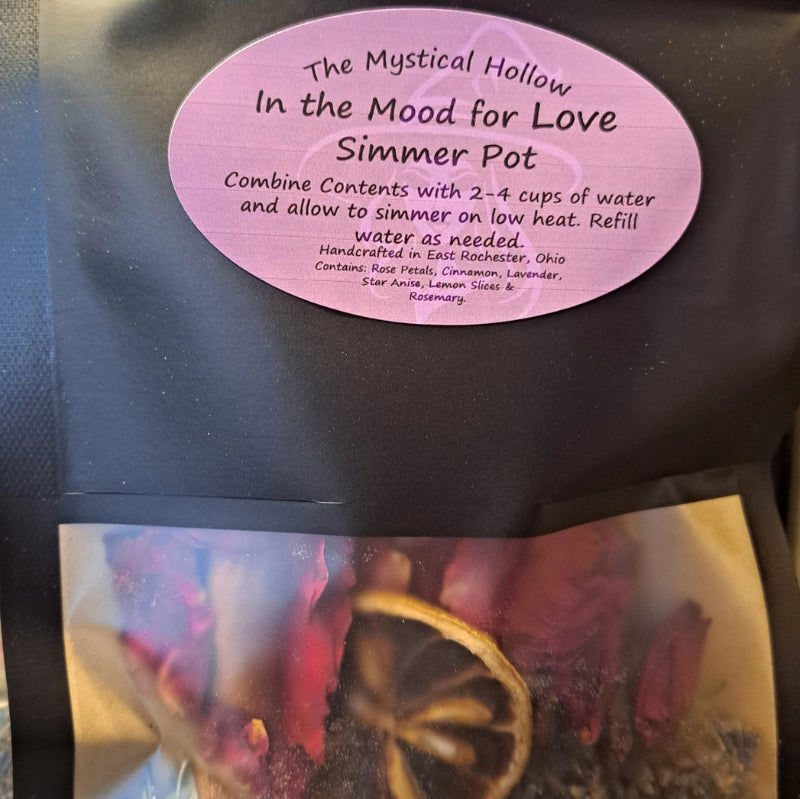 Simmer Pot - MH - In the Mood for Love