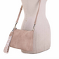 Handbag - MW - Lana Crossbody with Wristlet Stap (EJ60150-6)