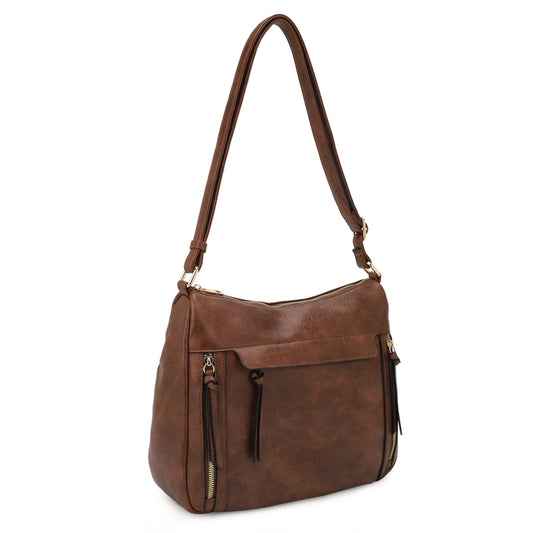 Handbag - KA Clara - Dark Oak