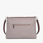 Handbag - JC - Felicity - Taupe/Mint (M199-TPMT)