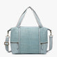 Handbag - JC - Charlie Boston Satchel (M2062-BL)