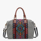 Handbag - JC - Jojo Satchel - Black (M2055-BK)