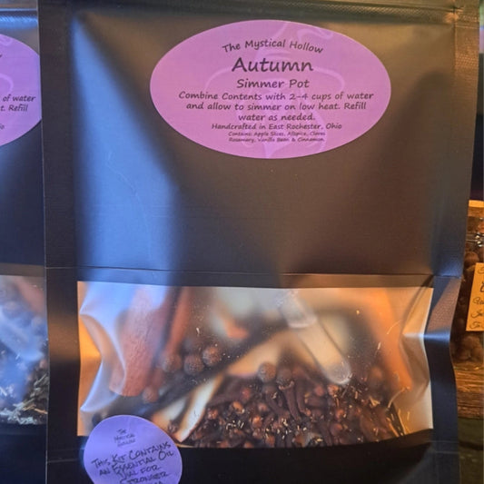 Simmer Pot - MH - Autumn