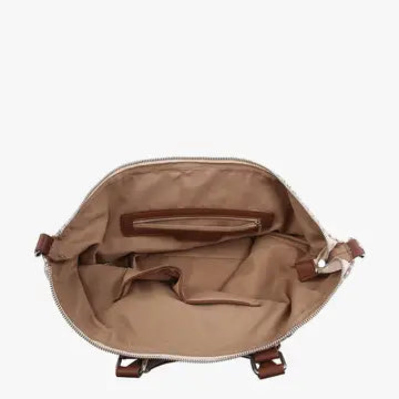 Handbag - JC - Jojo Satchel - Black (M2055-BK)