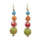 Earrings - Kantha