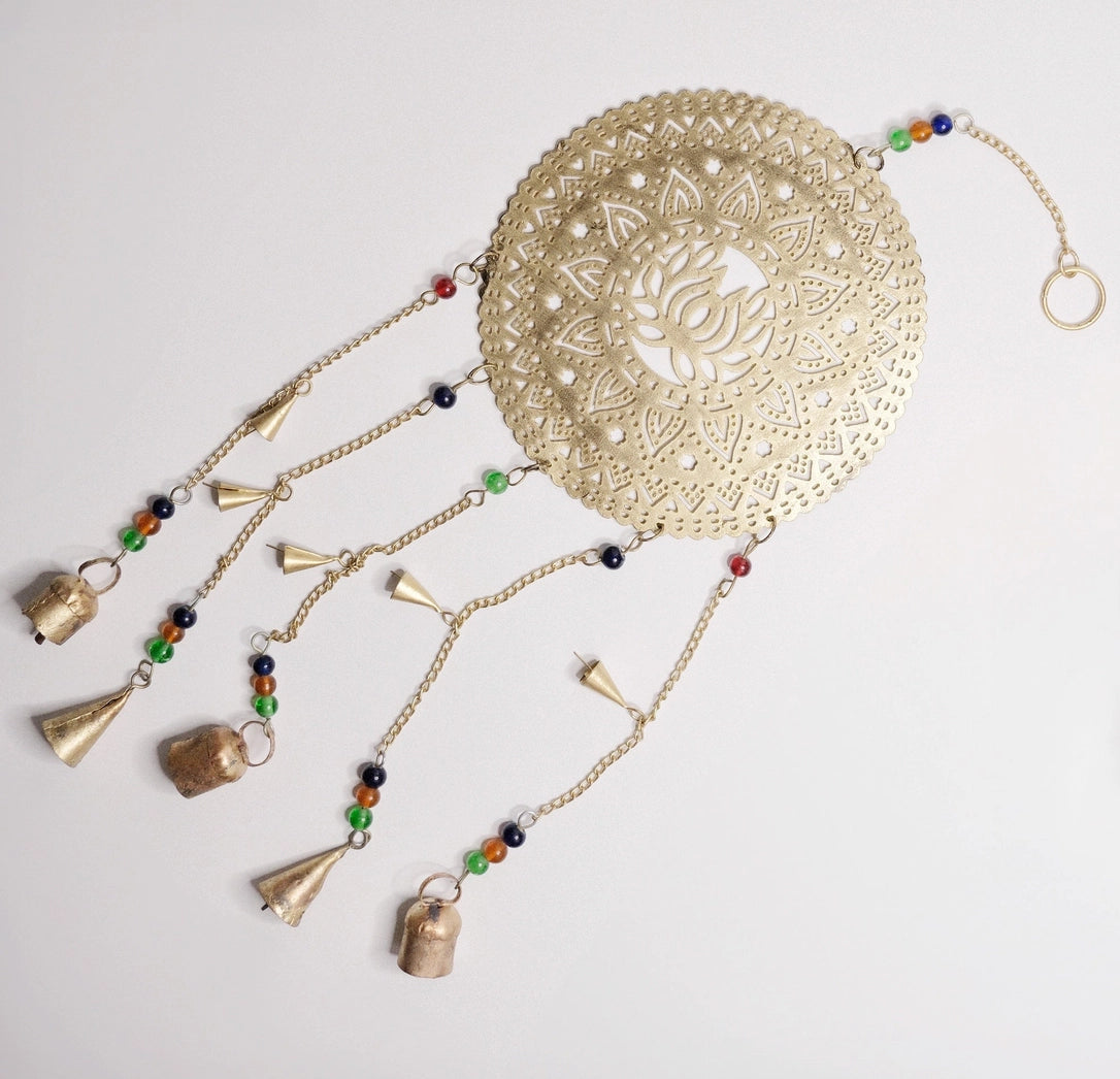 Windchime - HU - Majestic Lotus Mandala