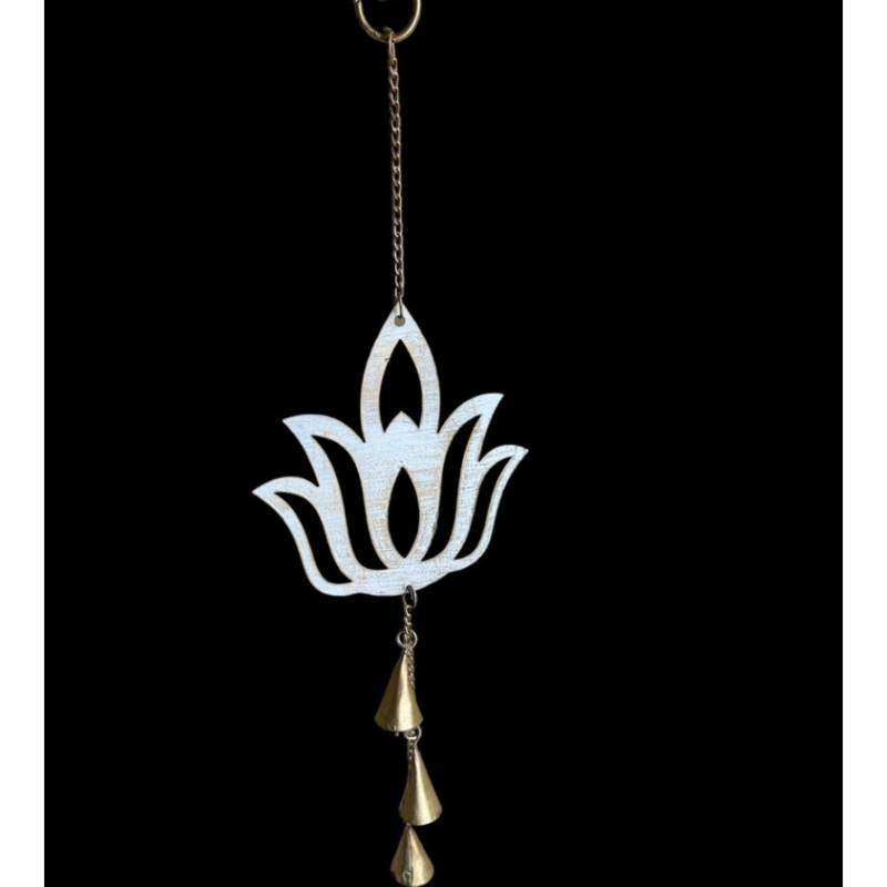 Windchime - HU - White Lotus