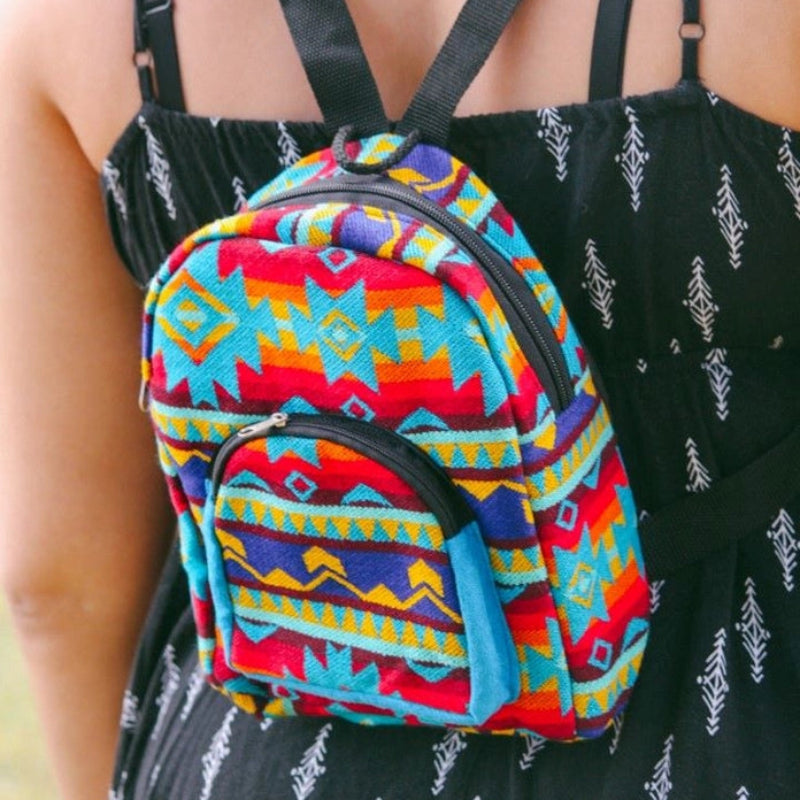 Handbag - PG - Baby Backpack - Assorted Colors