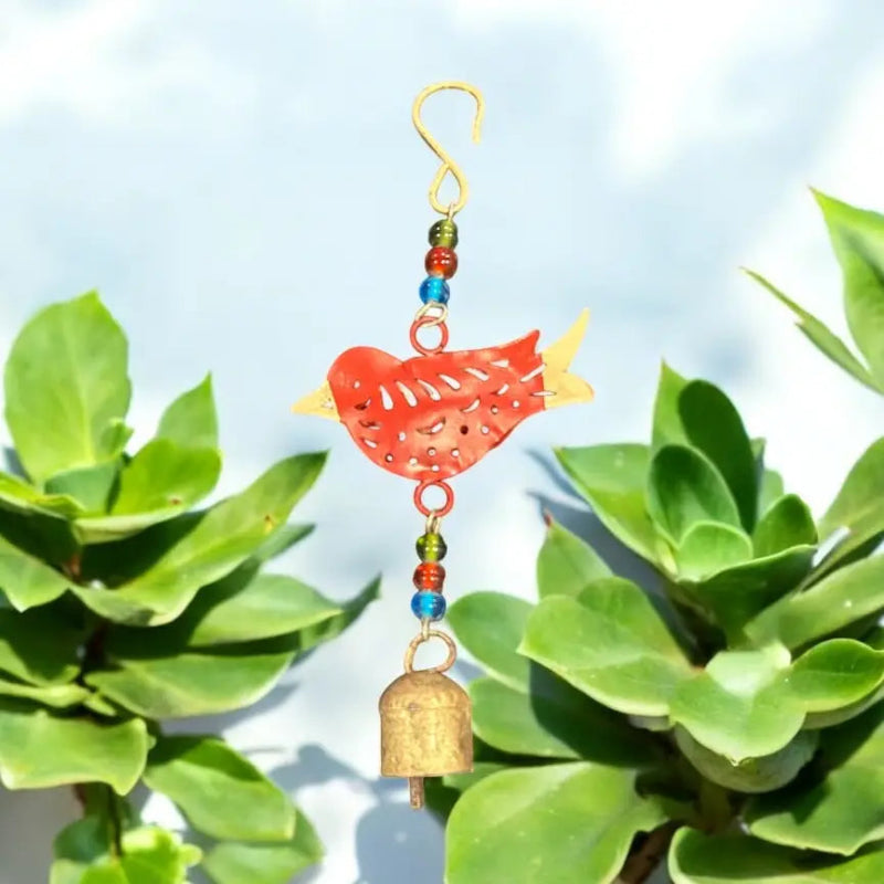 Windchime - HU - Red Bird
