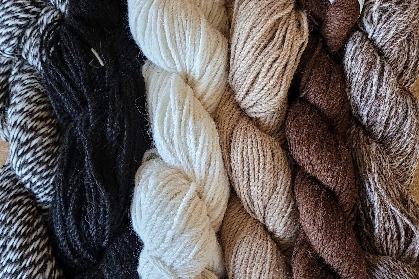 Alpaca Yarn - MYSTERY BUNDLES