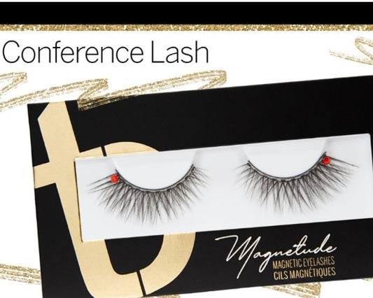 Magnetic Lashes - TB Conference