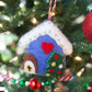 Ornament - Gingerbread House