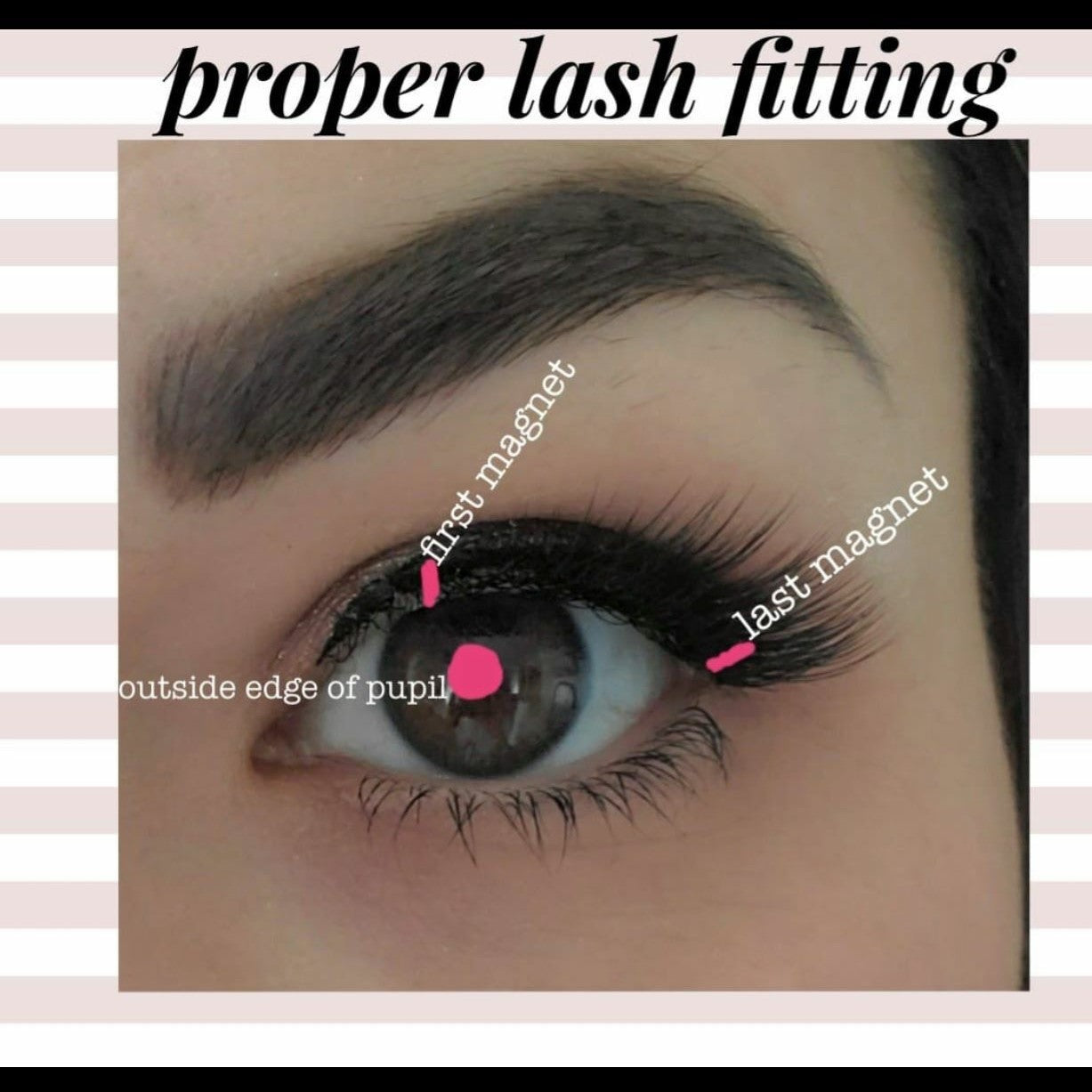 Magnetic Lashes - 9-5