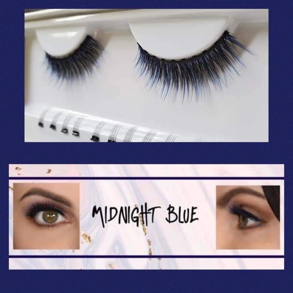 Magnetic Lashes - Midnight