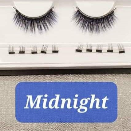 Magnetic Lashes - Midnight