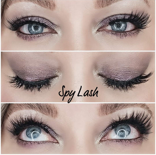 Magnetic Lashes - Spy Lash