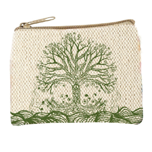 Handbag - BI - Tree of Life Coin Purse