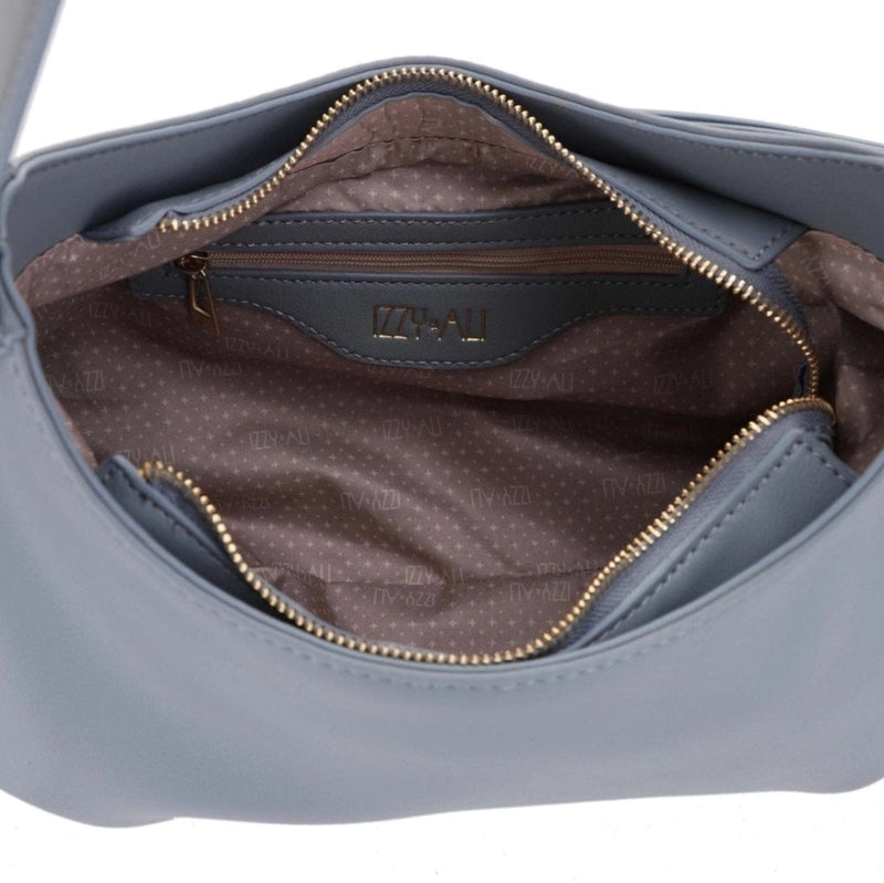 Handbag - MW - Ojai Crescent Shoulder/Crossbody