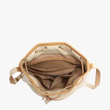 Handbag - JC - Augusta (M2063-DIA-LGY)