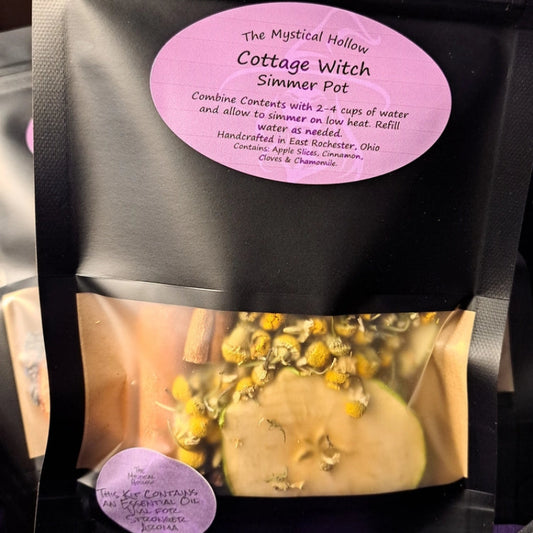 Simmer Pot - MH - Cottage Witch