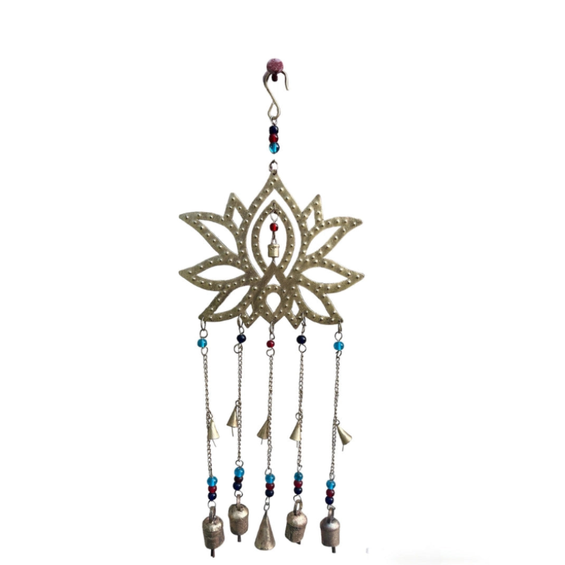 Windchime - HU - Lotus 10 Bell