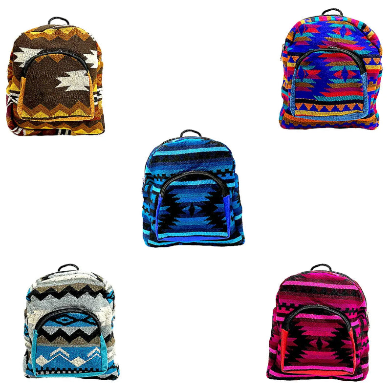 Handbag - PG - Baby Backpack - Assorted Colors