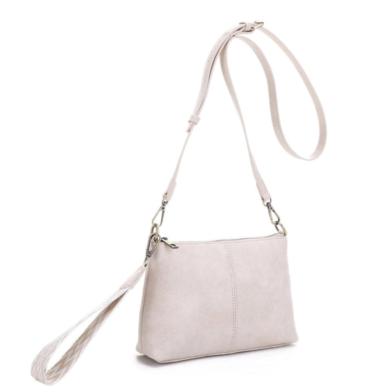 Handbag - MW - Lana Crossbody with Wristlet Stap (EJ60150-6)
