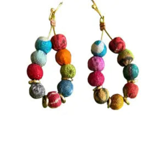 Earrings - HU - Woven Wonders (ER-6305)