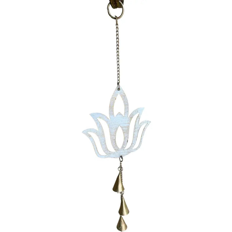 Windchime - HU - White Lotus