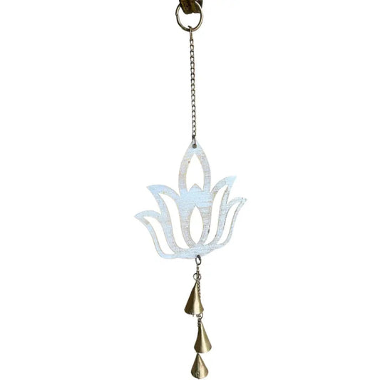 Windchime - HU - White Lotus