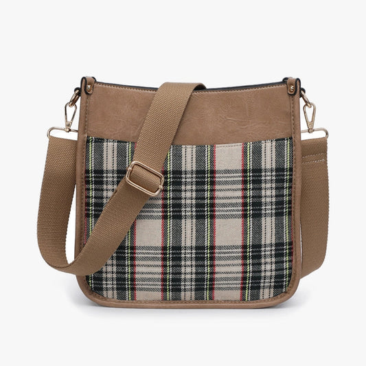 Handbag - JC - Posie Crossbody (M2168PLD - TN)