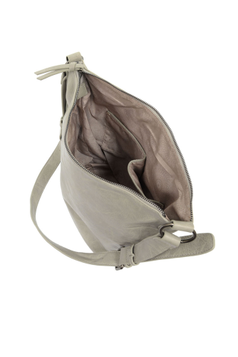 Handbag - JS - Nori - Soft Grey