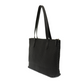 Handbag - Woven Tote - Black