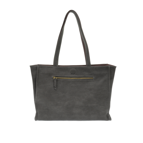 Handbag - Tatum - Port/Black
