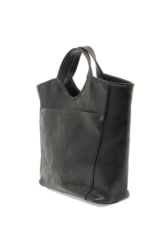 Handbag - JS - Liz Tote - Black