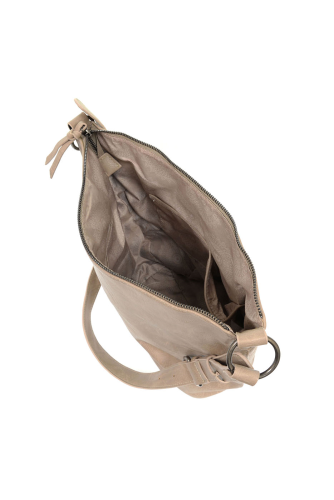 Handbag - JS - Nori - Flax