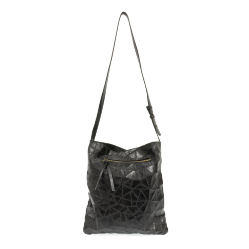 Handbag - JS - Talia - Geo Black