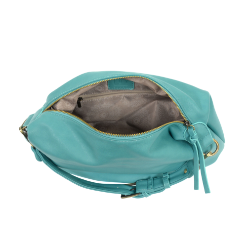 Handbag - JS - Suzy - Aqua