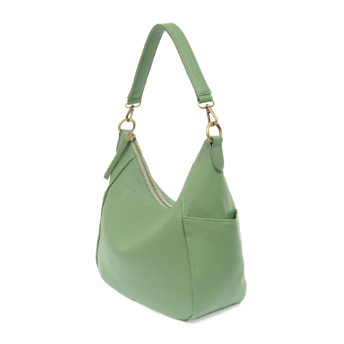 Handbag - JS Trish Convertible Hobo - Seafoam Green