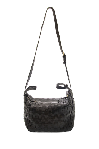 Handbag - JS - Brenna Bowler Satchel - Espresso Bean Brown