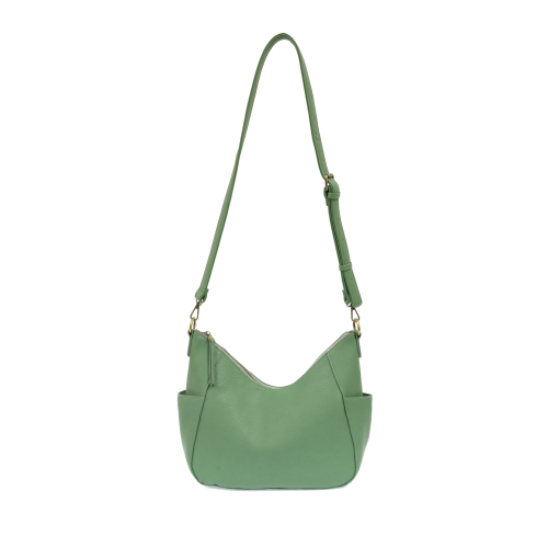 Handbag - JS Trish Convertible Hobo - Seafoam Green