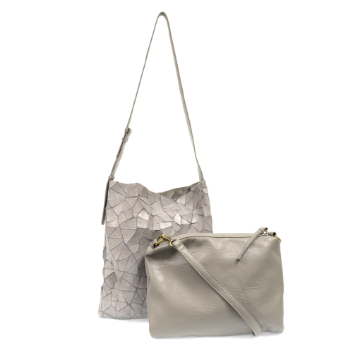 Handbag - JS Talia Tote - Grey