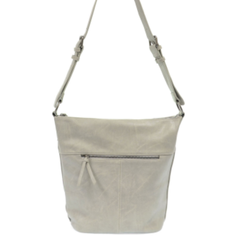 Handbag - JS - Nori - Soft Grey