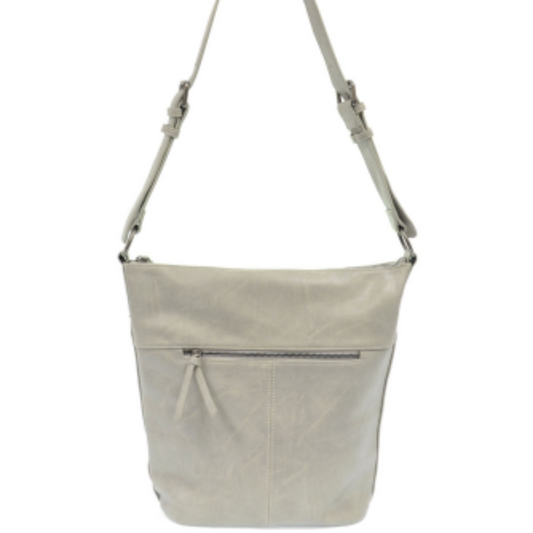 Handbag - JS - Nori - Soft Grey