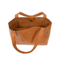 Handbag - JS - Lottie - Cognac