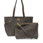 Handbag - JS - Judy - Bordeaux