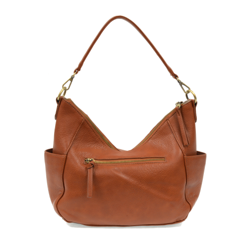 Handbag - JS Trish Convertible Hobo - Bourbon (Copy)