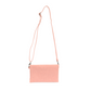 Handbags - Crossbody Clutch - Pink Blossom