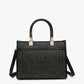 Handbag - JC - Kayla - Black (M2233-BK)