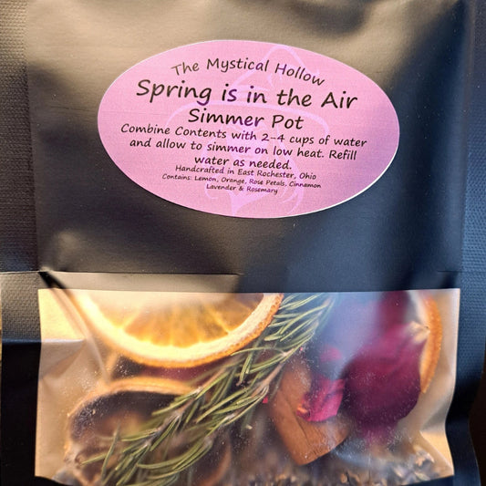 Simmer Pot - MH - Spring is in the Air